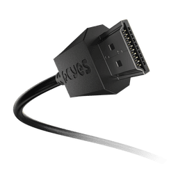 Cabo HDMI PCYES Ultra 2.1 8K 144Hz Nylon 1 Metro PHU21P 5