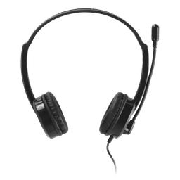 Headset PCYES Office HB300 Driver 30mm P2 P3 3,5mm com Microfone Omnidirecional PHB300 3