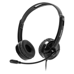 Headset PCYES Office HB500 Driver 30mm USB com Microfone Omnidirecional PHB500 2