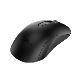 Mouse PCYES Sem Fio Comfort 1200DPI 2.4GHz 10m PMOC12W 3