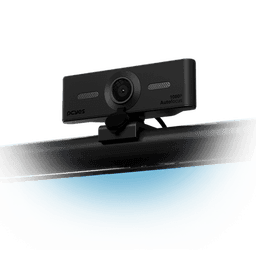 Webcam PCYES Full HD 1080P USB com Foco Automático, Microfone Duplo e 75° FOV 5