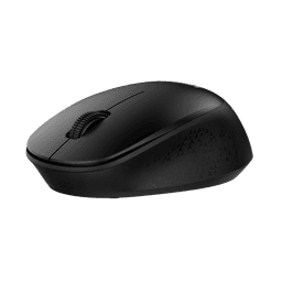 Mouse Sem PCYES Fio Mover Black 1600DPI Silent Click PMMWSCB 4