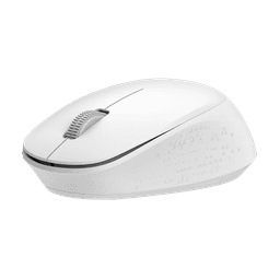 Mouse PCYES Sem Fio Mover White 1600DPI Silent Click PMMWSCW 4