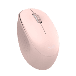 Mouse PCYES Sem Fio Mover Pink 1600DPI Silent Click PMMWSCPK 2