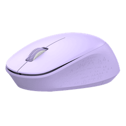 Mouse PCYES Sem Fio Mover Purple 1600DPI Silent Click PMMWSCPP 4
