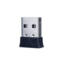 Mouse PCYES Sem Fio Mover Purple 1600DPI Silent Click PMMWSCPP 5