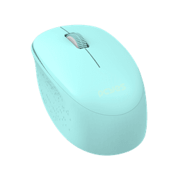 Mouse PCYES Sem Fio Mover Green 1600DPI Silent Click 20m PMMWSCG 3