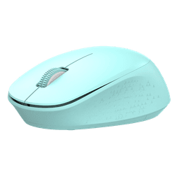 Mouse PCYES Sem Fio Mover Green 1600DPI Silent Click 20m PMMWSCG 4