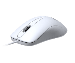Kit com Teclado e Mouse PCYES Soft Branco PCOSF2W 4