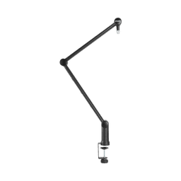 Suporte Para Microfone PCYES Streaming Podcast Braço Articulado PLMSMIC01 2
