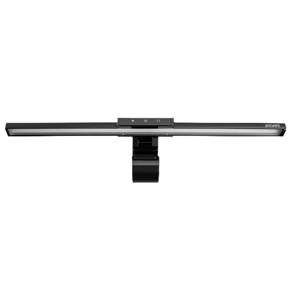 Luminária PCYES Monitor Screen Bar LED SB40RMT Ajustável Touch PLMLCB01 detalhe