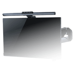 Luminária PCYES Monitor Screen Bar LED SB40RMT Ajustável Touch PLMLCB01 6