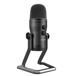 Microfone PCYES Condensador Vocalizer Pro USB Multipadrão Estúdio PMCVP01 2