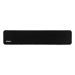 Apoio de Pulso PCYES Ergonômico para Teclado 450x93mm Silicone Base Antiderrapante PAS01 1