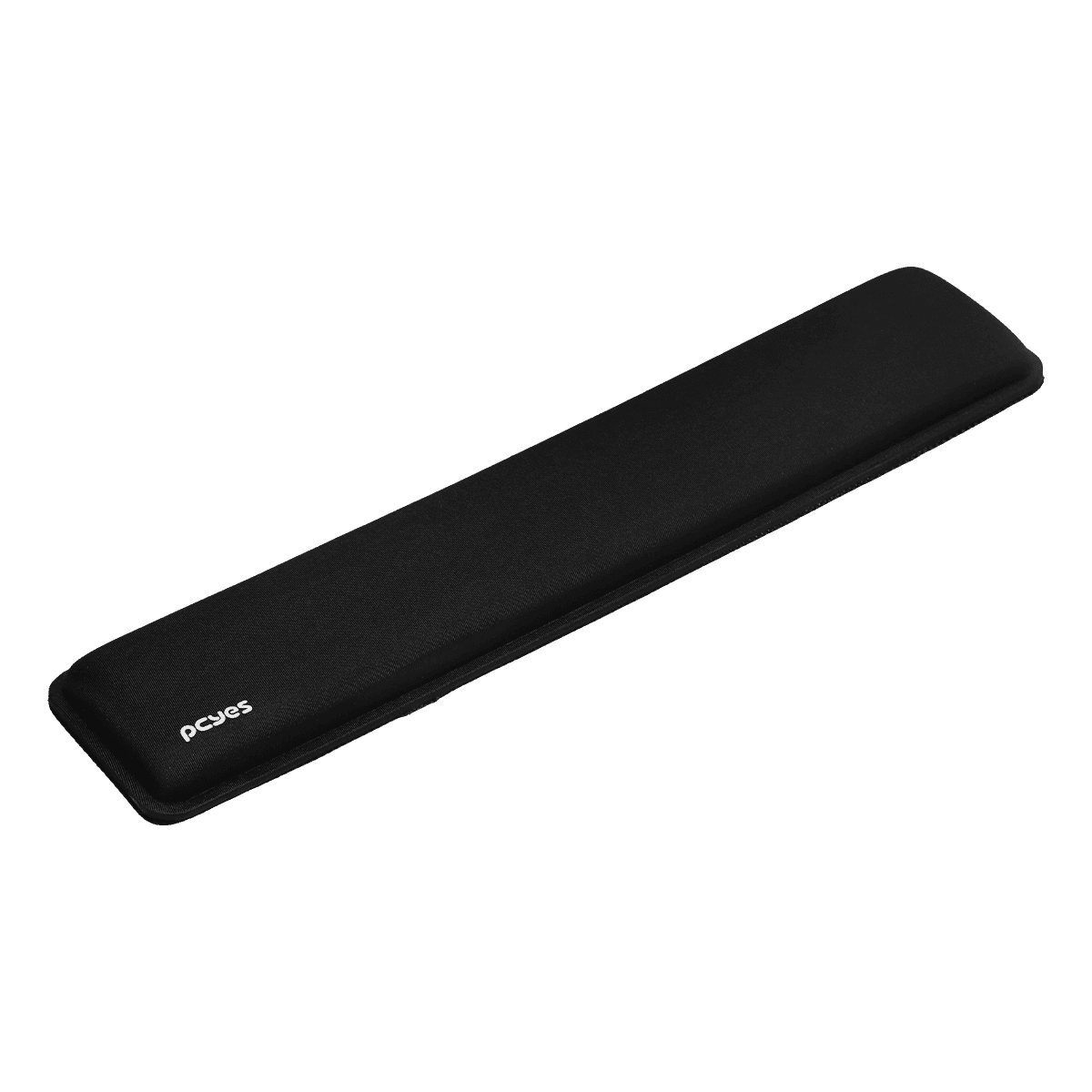 Apoio de Pulso PCYES Ergonômico para Teclado 450x93mm Silicone Base Antiderrapante PAS01 em destaque