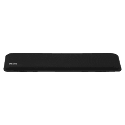 Apoio de Pulso PCYES Ergonômico para Teclado 450x93mm Silicone Base Antiderrapante PAS01 3