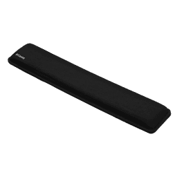 Apoio de Pulso PCYES Ergonômico para Teclado 450x93mm Silicone Base Antiderrapante PAS01 4