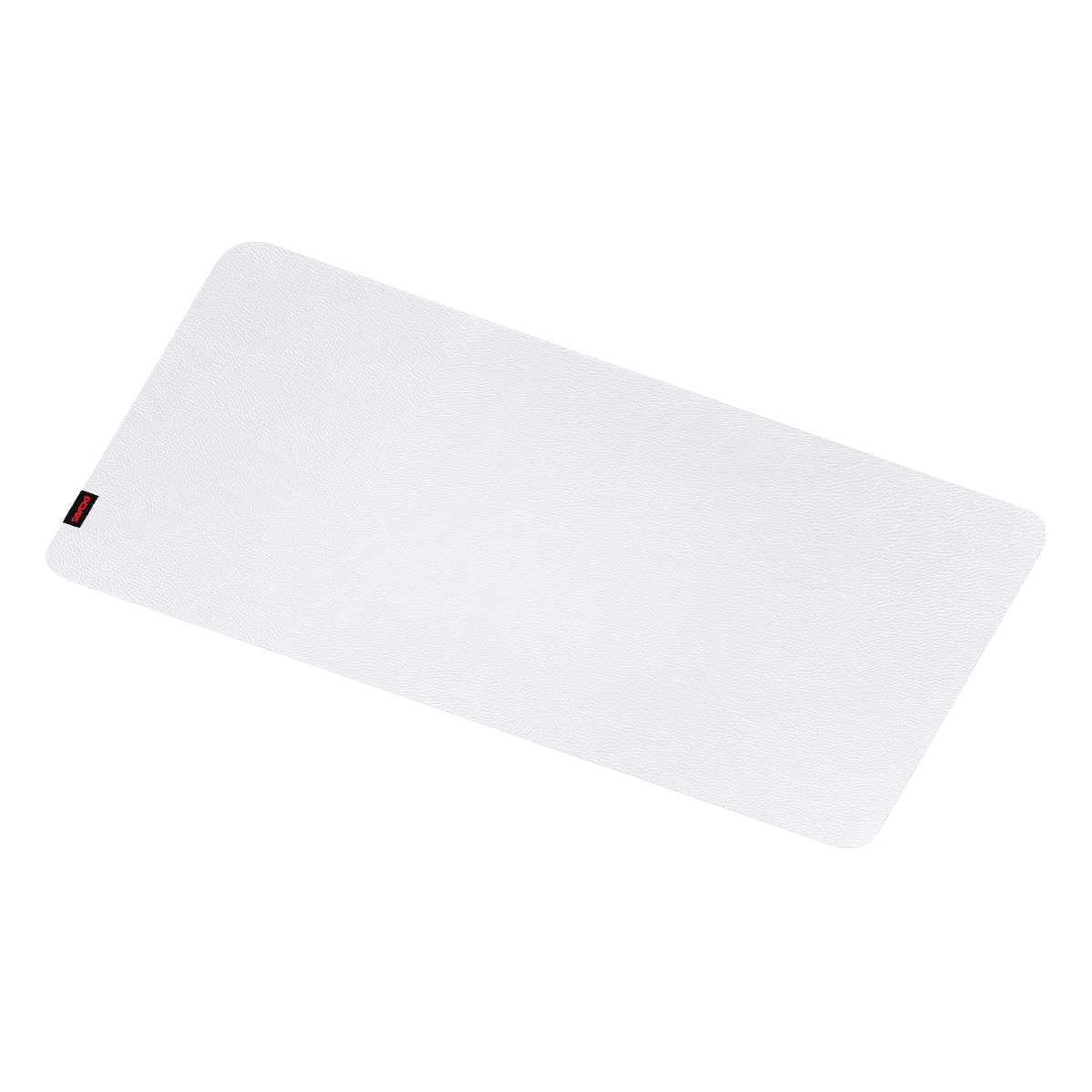 Mouse Pad Desk Mat Exclusive PCYES Branco 800x400mm PMPEXW detalhe