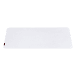Mouse Pad Desk Mat Exclusive PCYES Branco 800x400mm PMPEXW 4