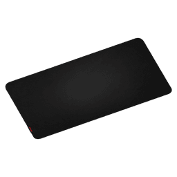 Mouse Pad Desk Mat Exclusive PCYES Preto 800x400mm PMPEX 2