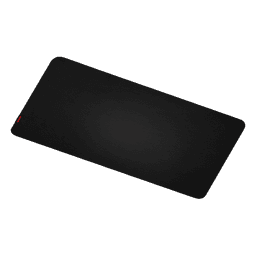 Mouse Pad Desk Mat Exclusive PCYES Preto 800x400mm PMPEX 3