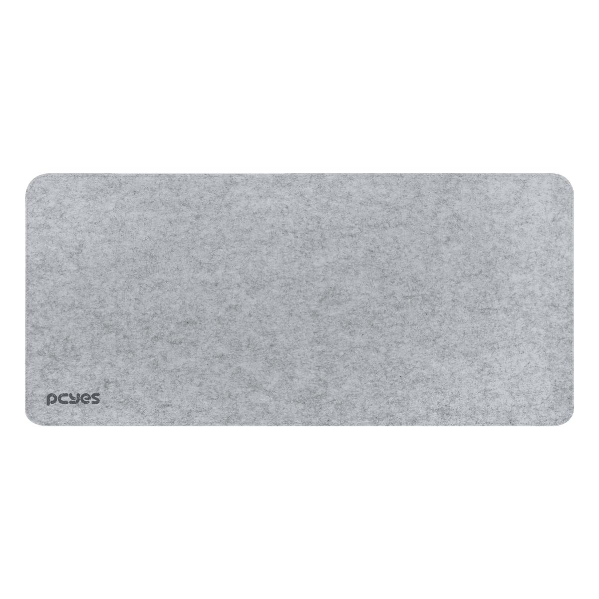 Mouse Pad Desk PCYES Mat Exclusive Pro Gray 900x420mm PMPEXPPG