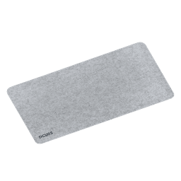 Mouse Pad Desk PCYES Mat Exclusive Pro Gray 900x420mm PMPEXPPG 2