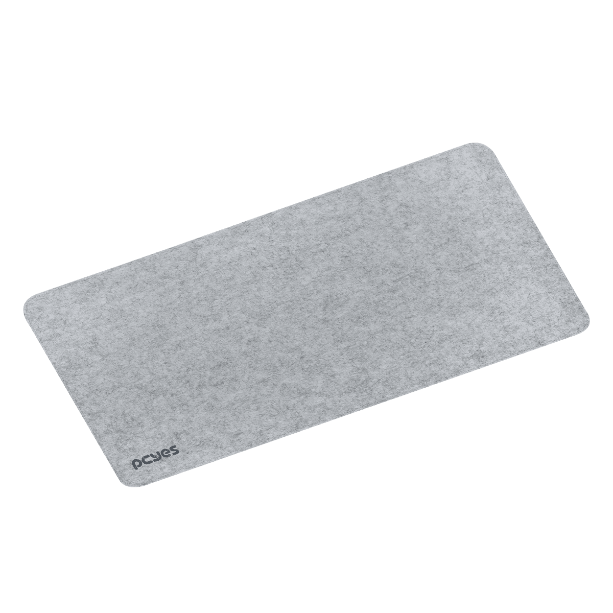 Mouse Pad Desk PCYES Mat Exclusive Pro Gray 900x420mm PMPEXPPG em destaque