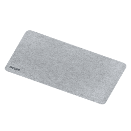Mouse Pad Desk PCYES Mat Exclusive Pro Gray 900x420mm PMPEXPPG 3