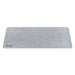 Mouse Pad Desk PCYES Mat Exclusive Pro Gray 900x420mm PMPEXPPG 4