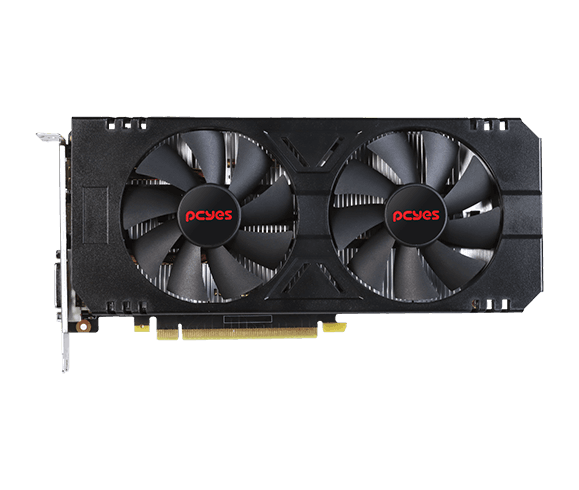 Placa de Vídeo NVIDIA GeForce RTX 2060 6GB GDDR6 Dual Fan em destaque