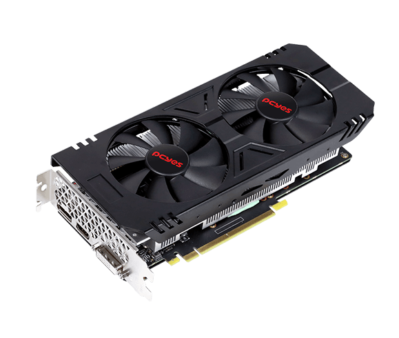 Placa de Vídeo NVIDIA GeForce RTX 2060 6GB GDDR6 Dual Fan detalhe