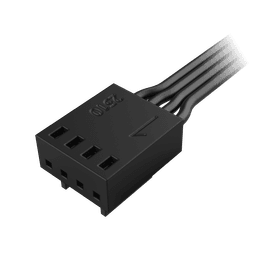 Cabo Adaptador Splitter PCYES PWM 1x4 4 Pinos SPTPWM4PCY 5