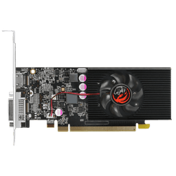 Placa de Vídeo PCYES GPU NVIDIA GeForce GT 1030 2GB GDDR5 64-bit Low Profile PA1030GTG5LP 2