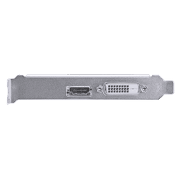 Placa de Vídeo PCYES GPU NVIDIA GeForce GT 1030 2GB GDDR5 64-bit Low Profile PA1030GTG5LP 5