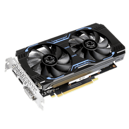 Placa de Vídeo PCYES GPU NVIDIA GeForce GTX 1660 SUPER 6GB GDDR6 192-bit Dual Fan PA1660S6GR6DF 2