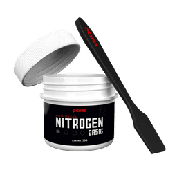 Pasta Térmica PCYES Nitrogen Basic 50G 5,5W/mK Uso Geral PCYNB5055 4