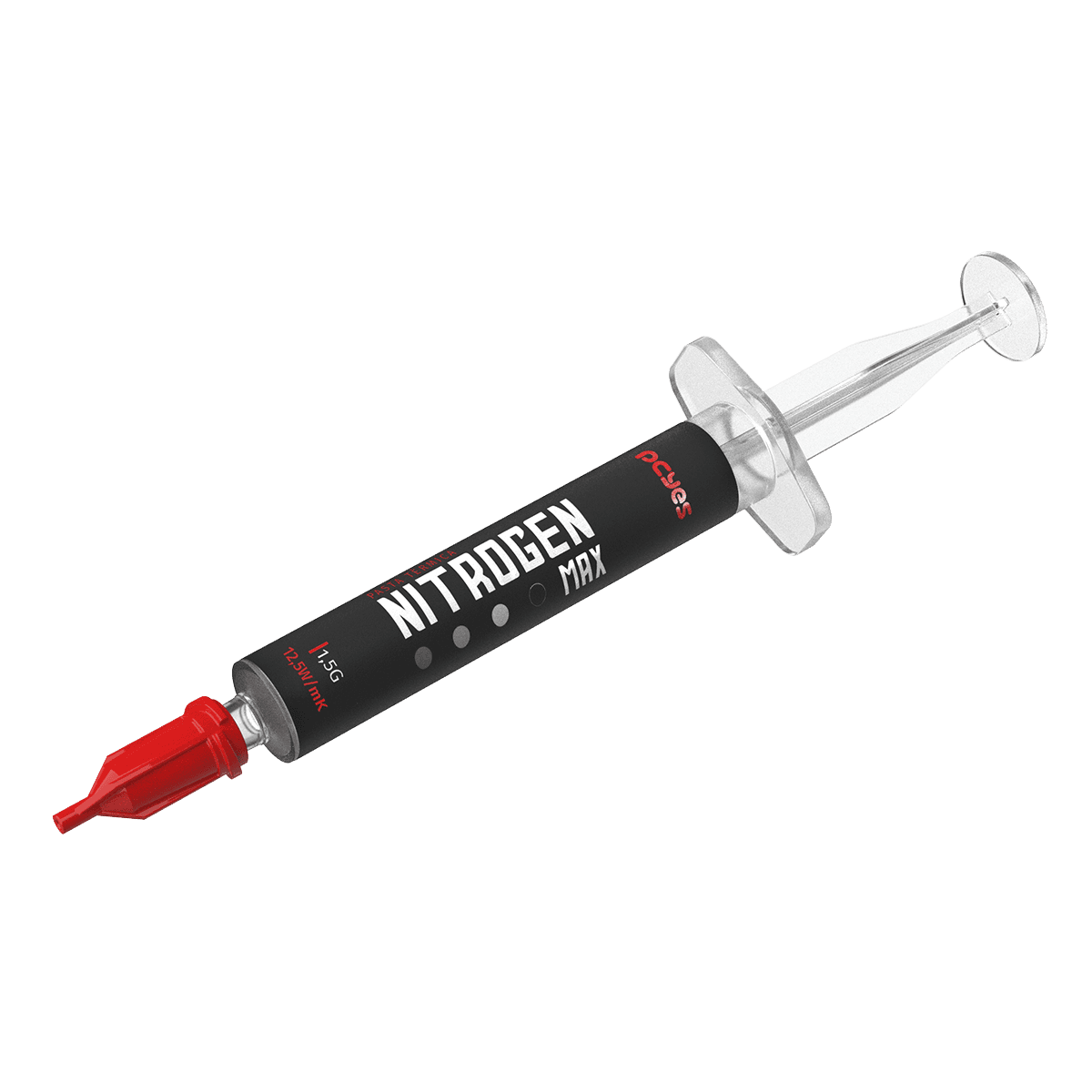 Pasta Térmica PCYES Nitrogen Max 1,5G 12,5W/mK Alta Performance PCYNM15125