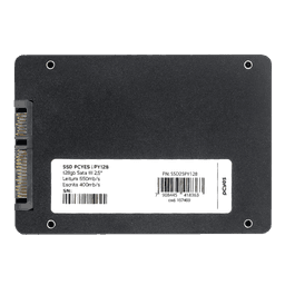 SSD PCYES 128GB 2,5" SATA III 550MB/s SSD25PY128 4