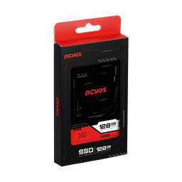 SSD PCYES 128GB 2,5" SATA III 550MB/s SSD25PY128 5