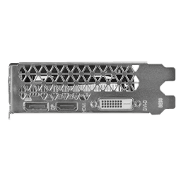 Placa de Vídeo PCYES GPU NVIDIA GeForce GTX 1050 Ti 4GB GDDR5 128-bit Dual Fan PVGTX1050TI4GBR5128 4