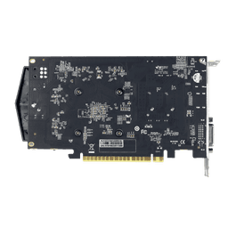 Placa de Vídeo PCYES GPU NVIDIA GeForce GTX 1050 Ti 4GB GDDR5 128-bit Dual Fan PVGTX1050TI4GBR5128 5