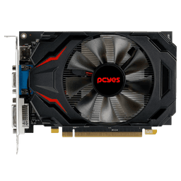 Placa de Vídeo PCYES GPU AMD Radeon R7 240 4GB GDDR5 128-bit PVR2404GBR5128 2