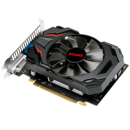 Placa de Vídeo PCYES GPU AMD Radeon R7 240 4GB GDDR5 128-bit PVR2404GBR5128 3
