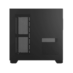 Gabinete Gamer PCYES Forcefield Black Vulcan Vidro Temperado  4