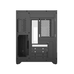 Gabinete Gamer PCYES Forcefield Black Vulcan Vidro Temperado  6
