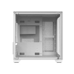 Gabinete Gamer PCYES Forcefield White Ghost Vidro Temperado 5