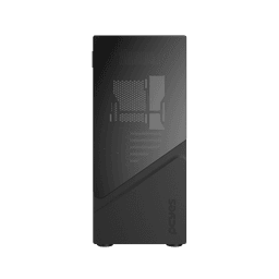 Gabinete Gamer Set Black Vulcan com Vidro Temperado Mid Tower PCYes 2