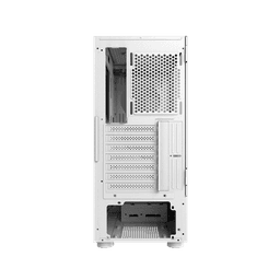Gabinete Gamer PCYES Set White Ghost Vidro Lateral GSWGPBR 5
