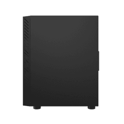 Gabinete Gamer Bolter Black Vulcan Vidro Lateral PCYes 6